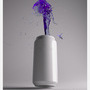 Cans - Indigo Fluid